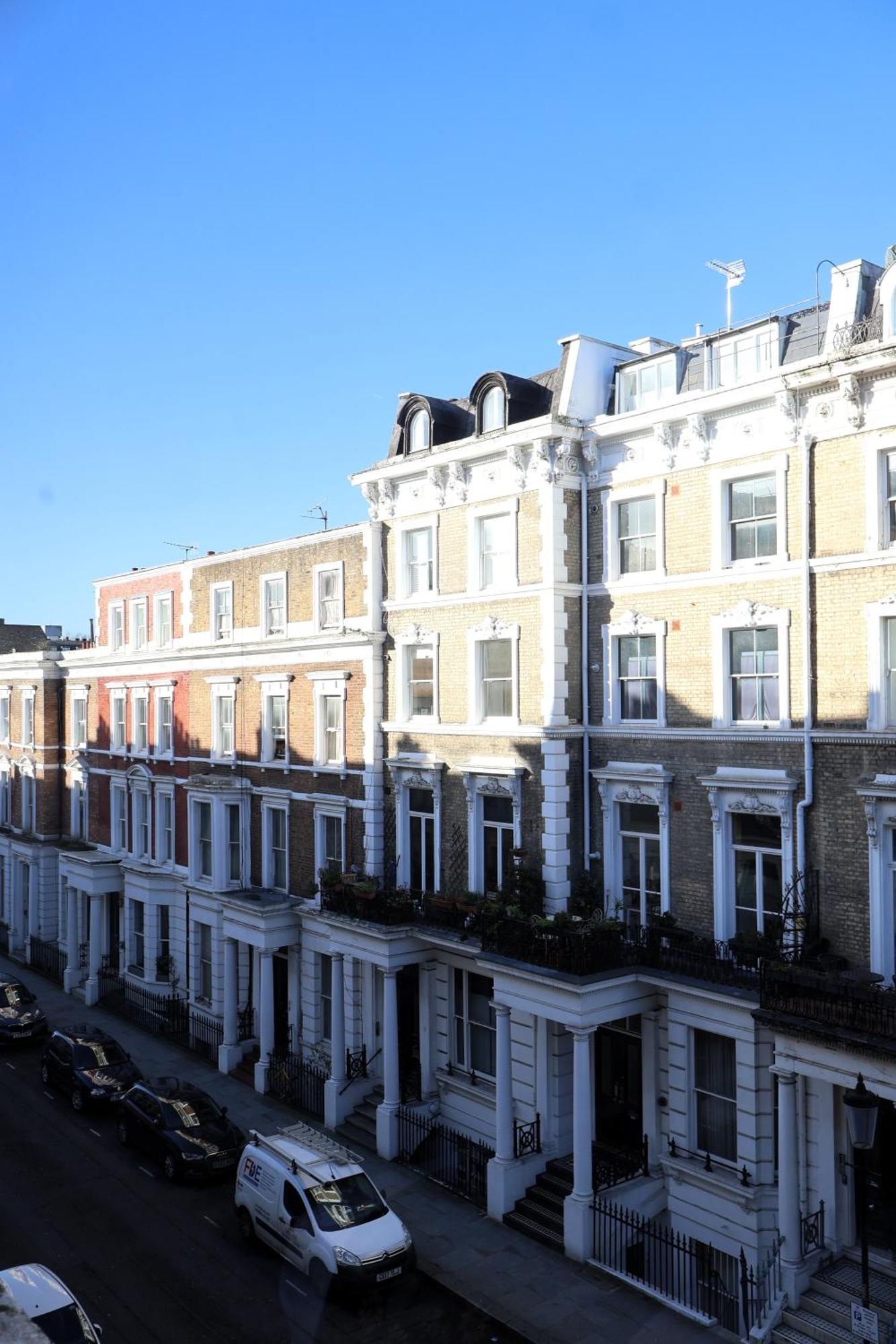 Dreamtel London Kensington Ξενοδοχείο Εξωτερικό φωτογραφία